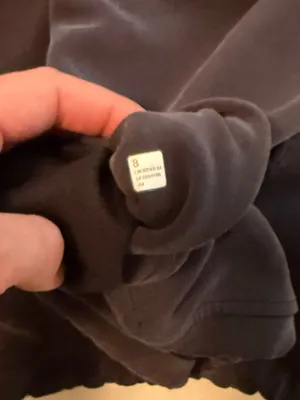 Lululemon Soft Stream Crew Cropped thumbnail 2