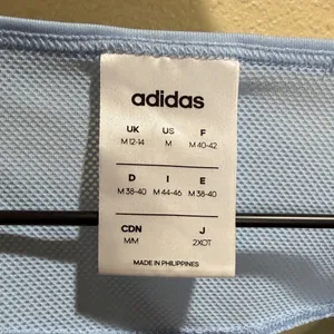 ADIDAS Xpressive Tank Top Size Medium thumbnail 2