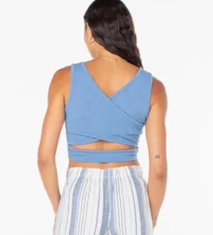Roxy Keepsake Crop Top thumbnail 4
