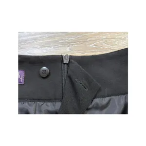 Long Tall Sally Black Pencil Skirt Size 10 Tall Career Work thumbnail 4