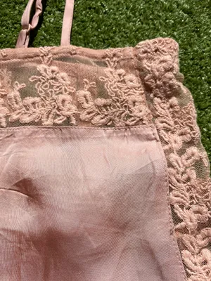 Urban Outfitters Lace Silky Bra Top thumbnail 3
