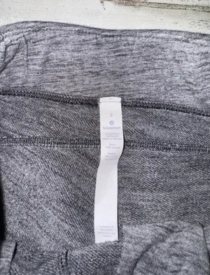 Lululemon Size 2 Free to Roam Jogger Sweatpants thumbnail 3