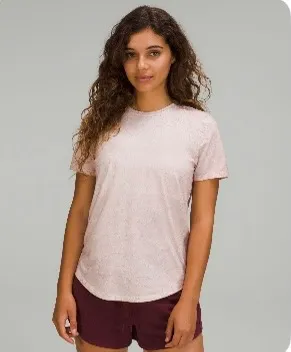 Lululemon Love Crew Tee thumbnail 4