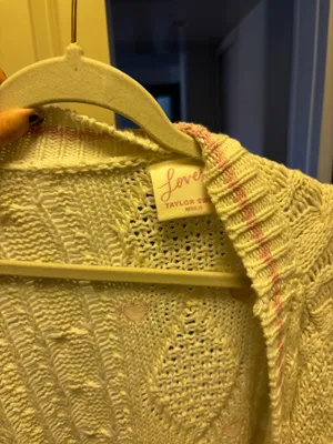 Taylor Swift Lover Cardigan M/L thumbnail 4