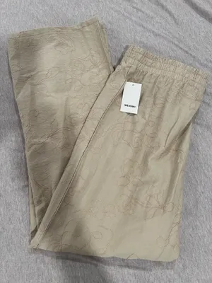 Boho style pants by Messini size XL thumbnail 1