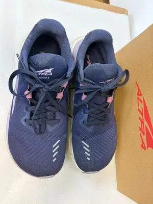 Altra Paradigm 8 Running Shoes Blue Size 9 thumbnail 2