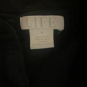 Button Up Black Size L thumbnail 2