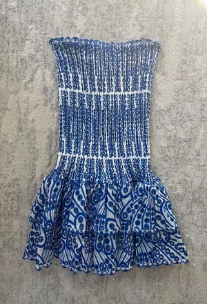 Charo Ruiz Dress thumbnail 2