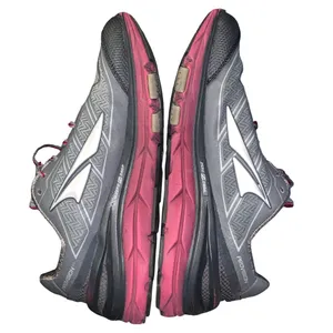 Altra Womens Sz 7 Provision 3.5 Running Shoes Zero Drop AFW1845F-2 Gray thumbnail 4