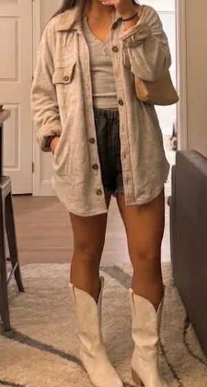 Pacsun Shacket button jacket size XS/S thumbnail 1