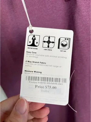 Footjoy golf tank top  thumbnail 2