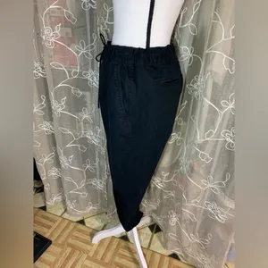 Old Navy Black Modern Jogger Pants thumbnail 7