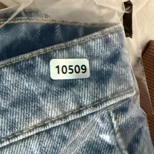 Rollas Dusters High Rise Distressed Jeans Lilyworn Blue Denim 12594B Size 31 NEW thumbnail 15