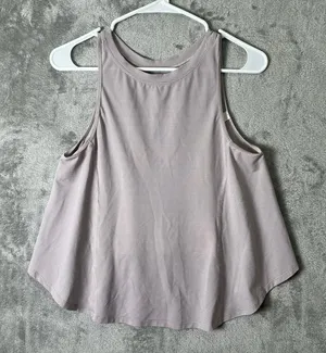 Lululemon To The‎ Beat Tank *lululemon X SoulCycle Heathered Silky Size 2 thumbnail 1