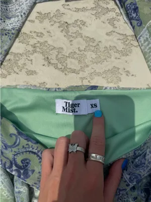 Tiger Mist Set Two-Piece thumbnail 2