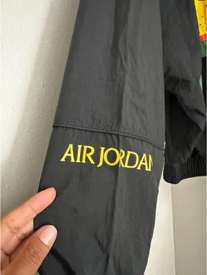 Air Jordan Nike Jacket Windbreaker thumbnail 4