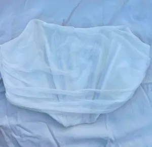 Alicia Boutique White Corset Top thumbnail 2