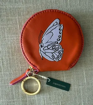 Vera Bradley coin purse NWT thumbnail 1