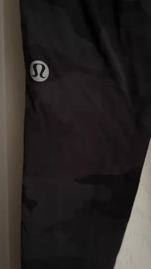 Lululemon Camo Leggings thumbnail 4