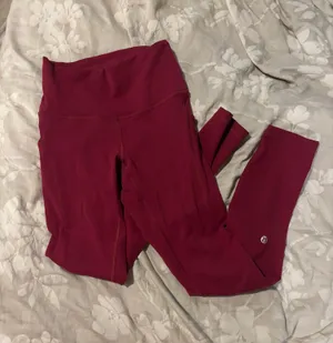 NEVER WORN Lululemon fast and free leggings thumbnail 1