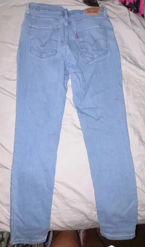 Levi’s Jeans Skinny 721 High-Rise thumbnail 2