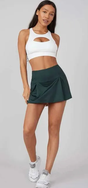 Tennis Skort Green thumbnail 1