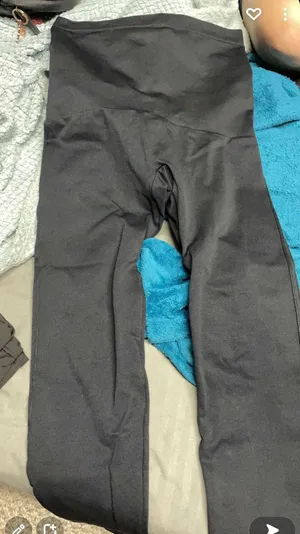 Tights Black Size L thumbnail 1