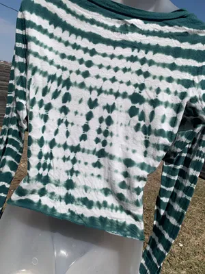 Victoria’s Secret Pink Tie Dye Long Sleeve thumbnail 7