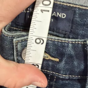 Lucky Brand Sweet Straight Jeans Womens 6/28 Blue Medium Wash Mid Rise Stretch thumbnail 10