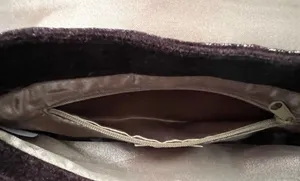 VINTAGE Marcy Avane’ | womens tapestry crossbody bag. thumbnail 11