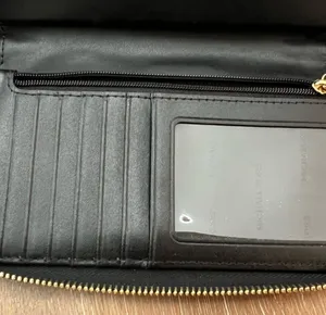 Michael Kors Leopard Print Wristlet Wallet thumbnail 10