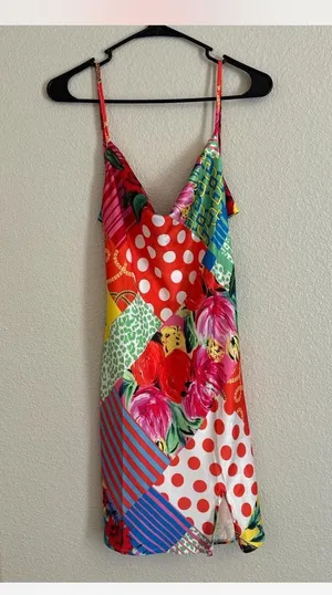 Patchwork Dress thumbnail 1