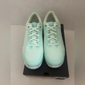 NEW‎ Timberland PRO Women’s Overdrive Composite Safety Toe Blue Shoes Size 9 thumbnail 4