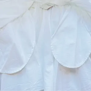 Free People Gaia Skirt in Optic White - S - NWT thumbnail 7