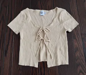 Princess Polly Tie Top thumbnail 1