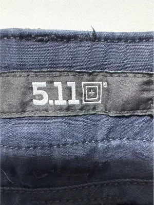 5.11 Tactical Navy Blue Cargo Pants - Ready for Adventure! thumbnail 6