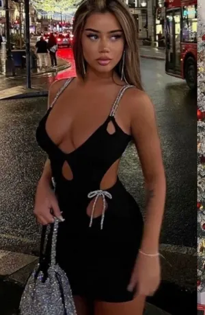 House Of CB valerie dress thumbnail 2