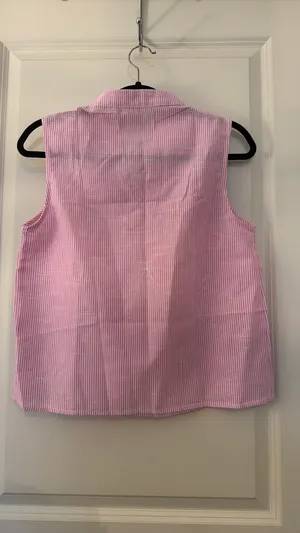 Amazon Striped Tank thumbnail 2