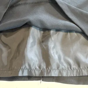Vintage Jessica Howard Mock 2 Piece Maxi Dress‎ Metallic Brocade Black Gold 10 thumbnail 10