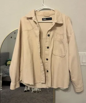 ZARA Corduroy Jacket thumbnail 1