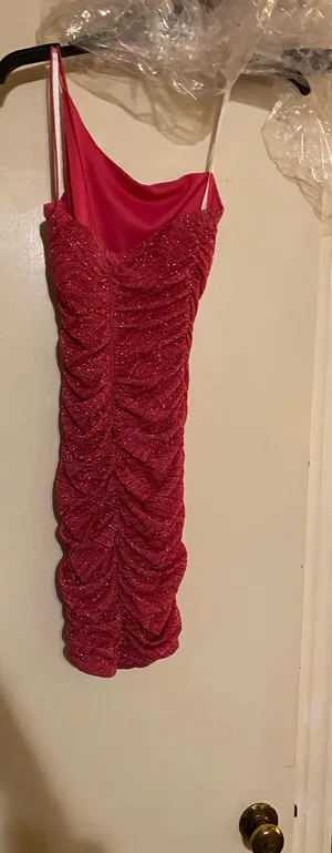 B Darlin Semi formal dance dress thumbnail 4