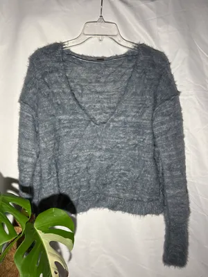 Free People Serendipity Eyelash Sweater thumbnail 2
