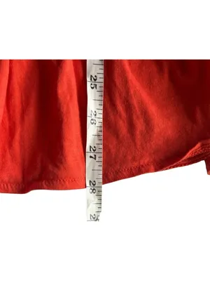 Old Navy Women's Strapless Ruffled Layers Tiered Dress thumbnail 3