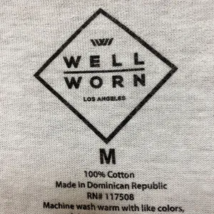 NASA Moon landing Tshirt size medium thumbnail 4