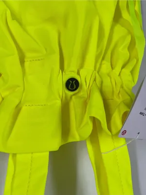 lululemon Easy As Sunday Tote 19L Highlight Yellow Neon NWT thumbnail 3