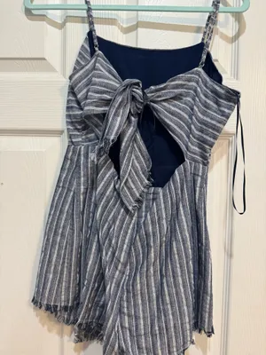 American Threads Romper thumbnail 2