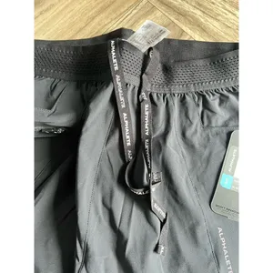 Alphalete Women’s Infinity Studio Pants - Black , Size Small thumbnail 9