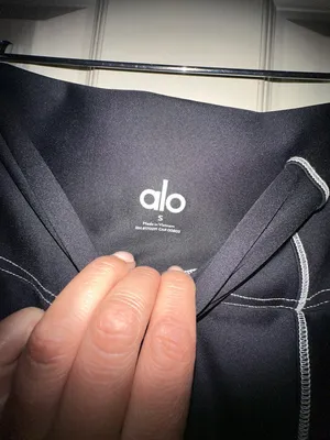 Alo Airlift High-Waist Redefine Leggings size S thumbnail 7