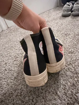 Converse Comme des Garçons thumbnail 2