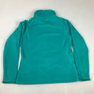 The North Face Women’s Morningglory Full Zip Fleece Jacket Teal NEW with Tag thumbnail 2